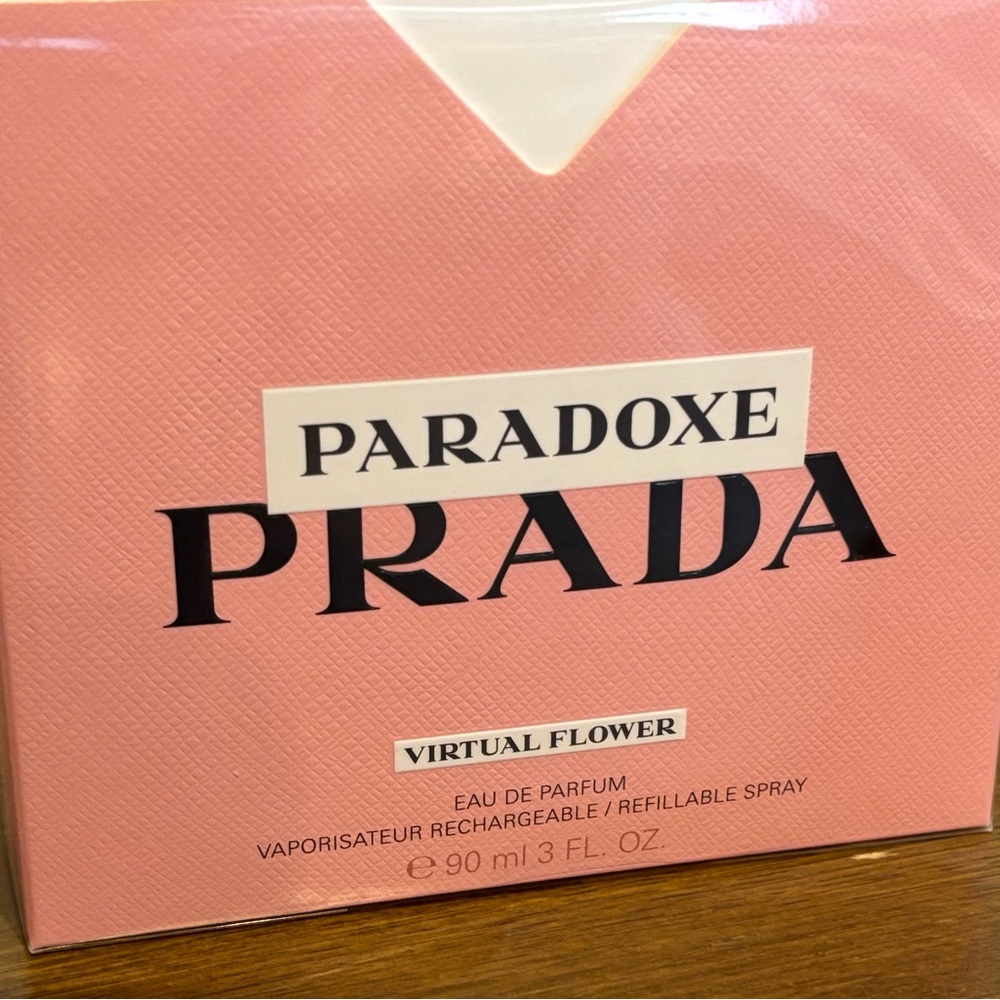 Prada Paradoxe Virtual Flower In Pink - Picture 9 of 11